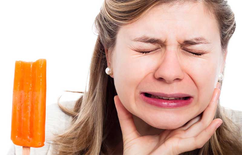What Causes Tooth Sensitivity And How Is It Treated