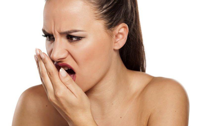 Oral Care Solutions for bad breath and halitosis