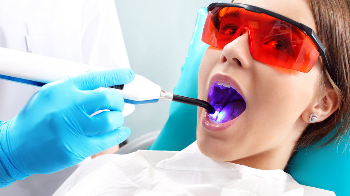 How Laser Dentistry Is Used & How It Helps - Barrie Dentist