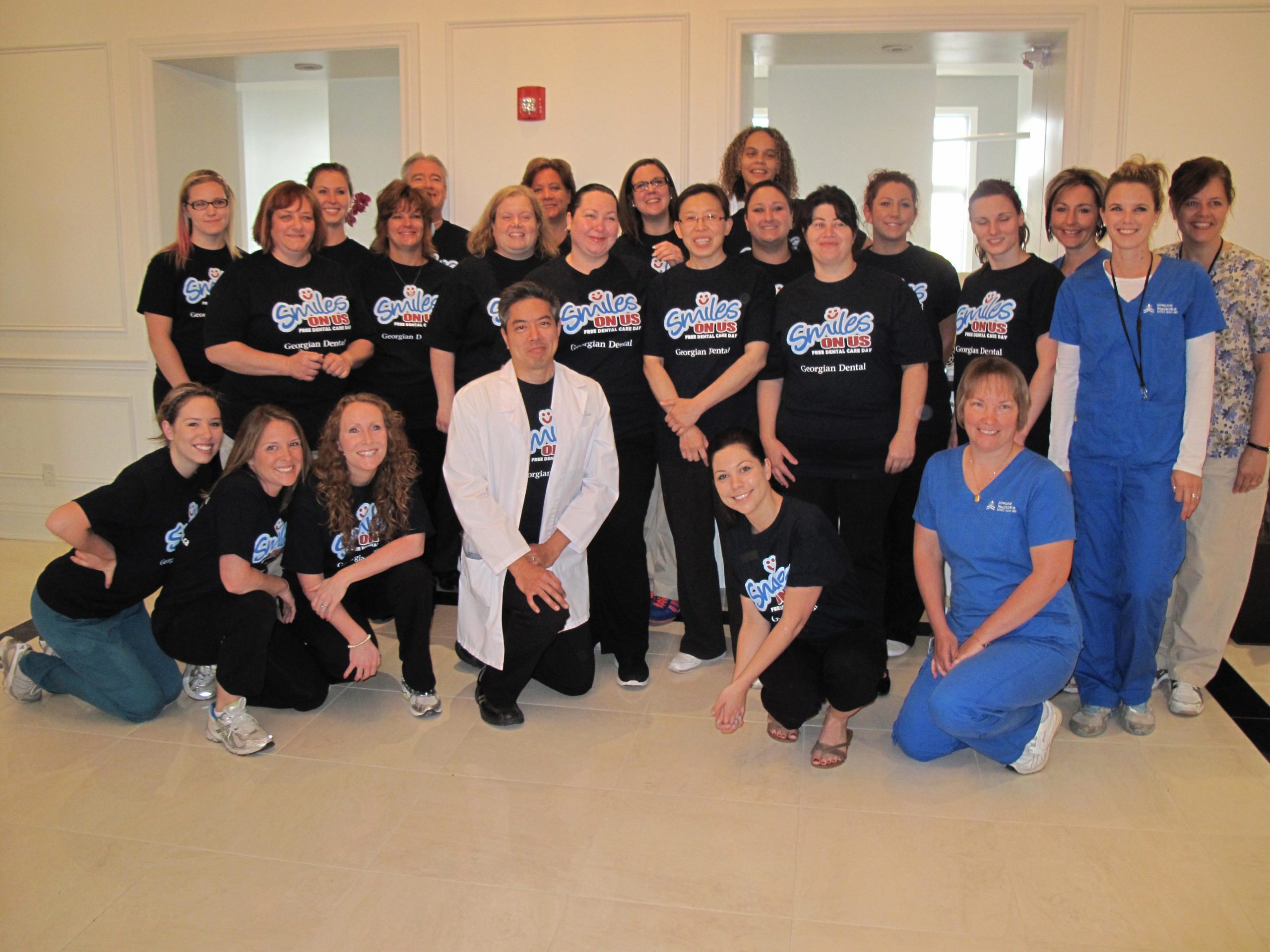 dentist for the family