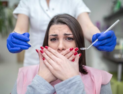 Addressing Dental Anxiety