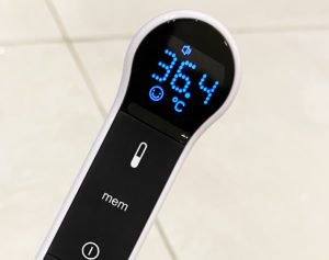forehead-temp-sensor