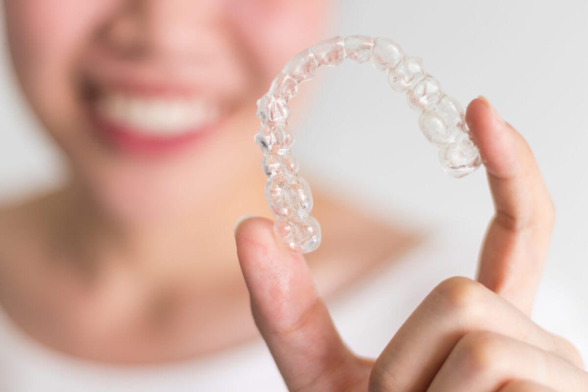 If Invisalign is Supposed to Be Invisible, What Are These