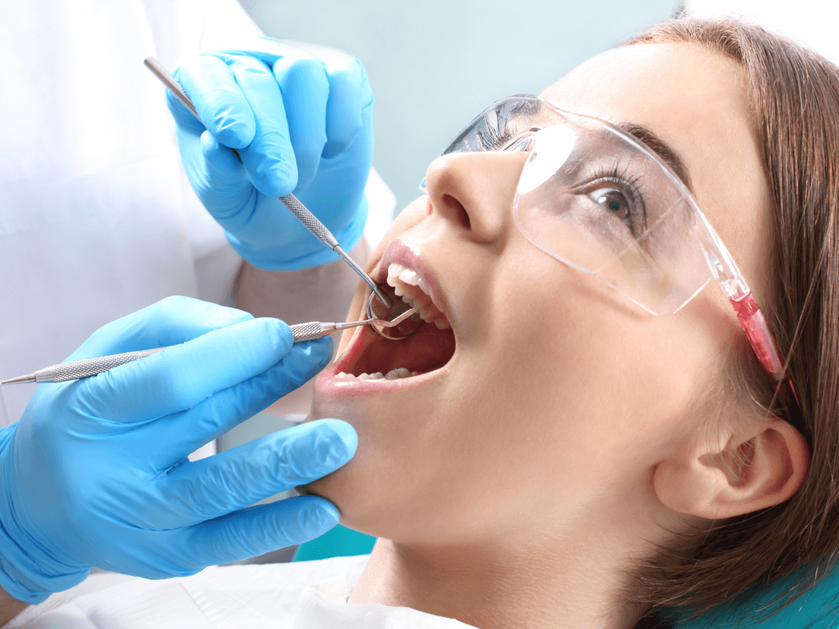 Dentistry Service
