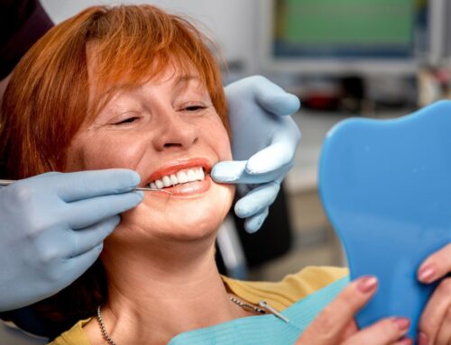 Cosmetic Dentistry for Seniors