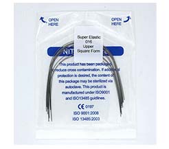 fast braces arch wires
