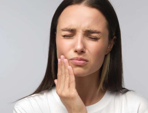 Treating Sudden Tooth Sensitivity