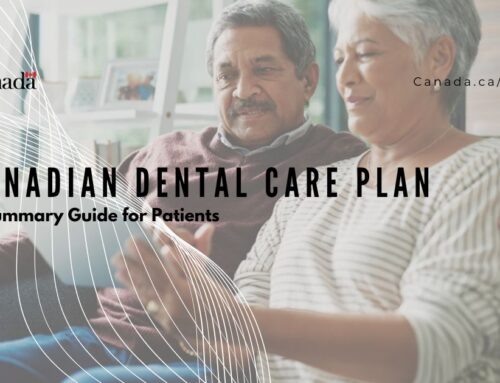 Canadian Dental Care Plan CDCP